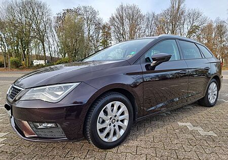 Seat Leon ST 1.4 TGI 81kW, DSG, LED, AHK, PSD, FullLink
