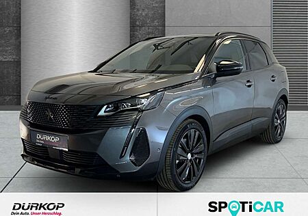 Peugeot 3008 GT Plug-In El. Panodach Navi Digitales Cockpit LED