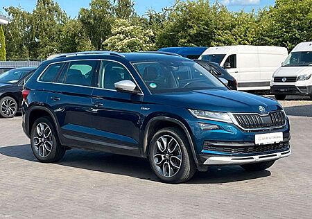 Skoda Kodiaq Scout 4x4 AHK*PANO*CAM* SOUND *VOLL*