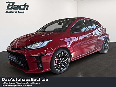 Toyota Yaris GR  m. High Performance Paket ACC+Alcantara