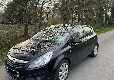 Opel Corsa D