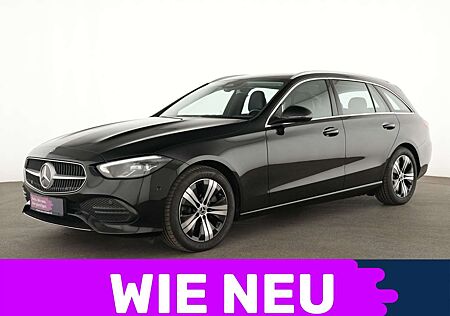 Mercedes-Benz C 200 d Avantgarde LED|Navi|Park-Paket|Kamera|SHZ