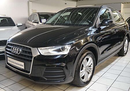 Audi Q3 2.0 TDI Quattro S-TRONIC* BI-XENON*NAVIGATION*AHK