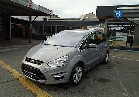 Ford S-Max 2,0TDCi 120kW Business Automatik