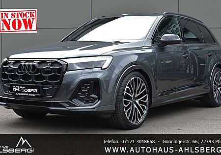 Audi SQ7 B&O/HD-LASER/HUD/22 ZOLL/MASSA./7-SIT./OLED