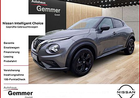 Nissan Juke 1.0 DIG-T 114 PS 7DCT Enigma