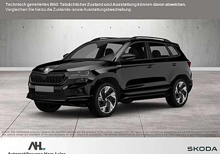 Skoda Karoq 1.5 TSI Selection DSG LED Navi ACC PDC RFK SHZ Sma