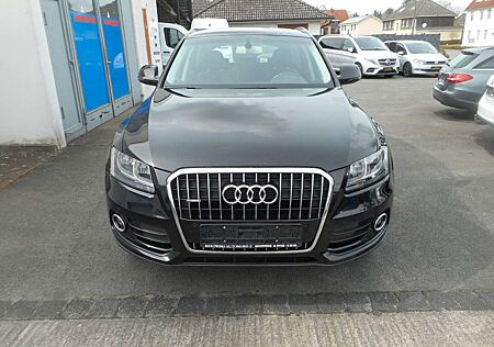 Audi Q5 2.0 TDI quattro clean diesel 1.HD Navi Klimaa