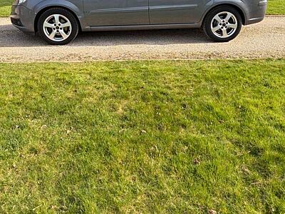 Opel Zafira 7Sitzer AHK Tempomat Parkassistent
