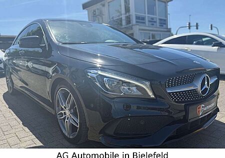 Mercedes-Benz CLA 200 "AMG Line" RFK "PANO"