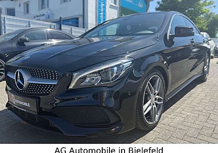 Mercedes-Benz CLA 200 "AMG Line" RFK "PANO"