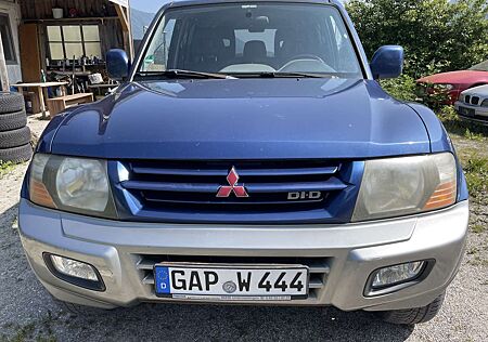 Mitsubishi Pajero 3.2 DI-D Avance
