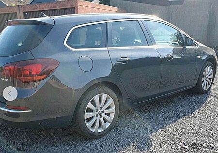 Opel Astra 1.4 Turbo Sports Tourer Aut. Exklusiv