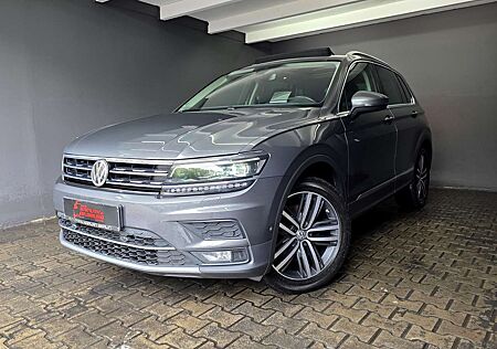 VW Tiguan Volkswagen 2.0 TDI 4M, HIGHLINE, HUD, PANO, STANDHZG ,LED