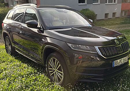 Skoda Kodiaq 2.0 TDI 4x4 DSG L