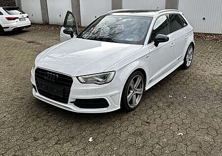 Audi A3 2.0 TDI Sportback (clean diesel) S tronic line Spo