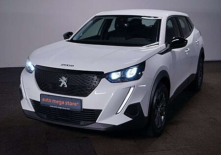 Peugeot 2008 1.2 PureTech Active Pack EAT8*AHK*LED*Kame