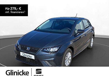Seat Ibiza Style Edition 1.0 TSI Sitzhzg. KAM PDC LED