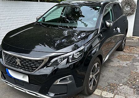 Peugeot 5008 BlueHDi 180 EAT6GT