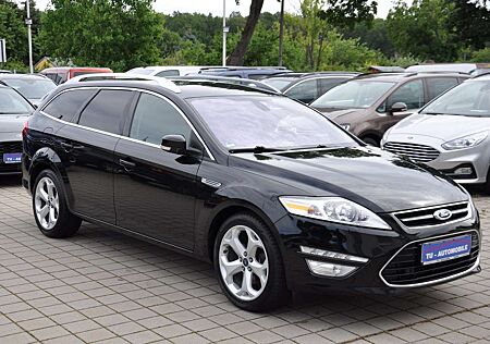 Ford Mondeo Turnier 1.6 Titanium AHK-STANDHZ-NAVI-XENON-1.HAND