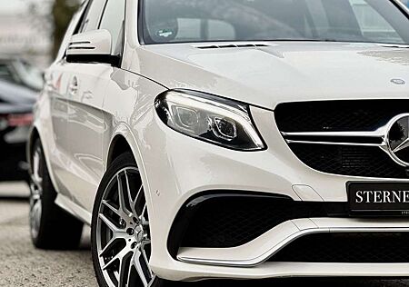 Mercedes-Benz GLE 63 AMG 4M/PANO/DISTRO+/360°/AIRM/AHK LED TV