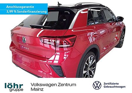 VW T-Roc Volkswagen 1.5 TSI 110kW DSG R-Line *DAB+*NAV*LED*