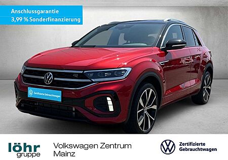 VW T-Roc Volkswagen 1.5 TSI 110kW DSG R-Line *DAB+*NAV*LED*