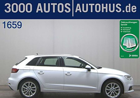 Audi A3 SB 35 TDI design Navi Shz DAB Xenon Sound