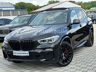 BMW X5 M i 2-Achs/B&W/PanoSKY/Laser/Sitzkli/Massage