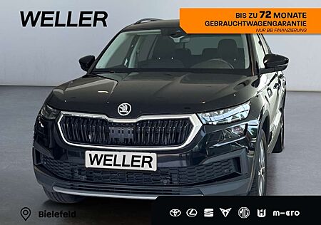 Skoda Kodiaq 1.5 TSI DSG Tour *AHK*Sitzhz-hi*el Heck*