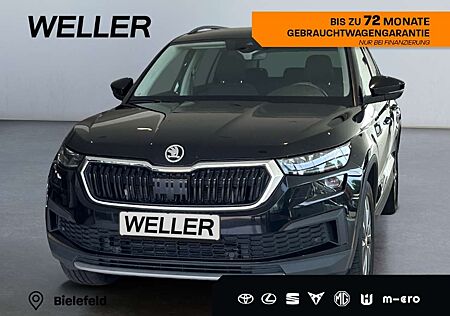 Skoda Kodiaq 1.5 TSI DSG Tour *AHK*Sitzhz-hi*el Heck*