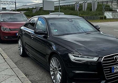 Audi A6 3.0 TDI quattro S tronic