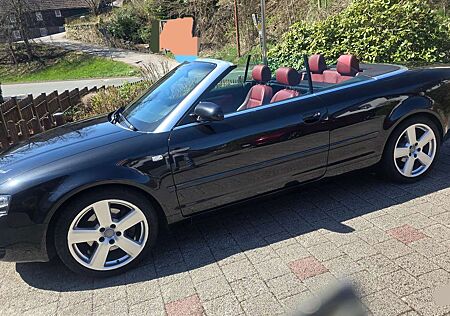 Audi A4 Cabriolet 2.5 TDI