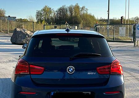 BMW 118i 118 Aut.