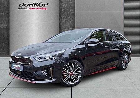Kia Pro_ceed gebraucht kaufen Kia Pro_ceed ProCeed / pro_cee'd GT Komfort- und Navipaket JBL-Sound 25.500 km Navi