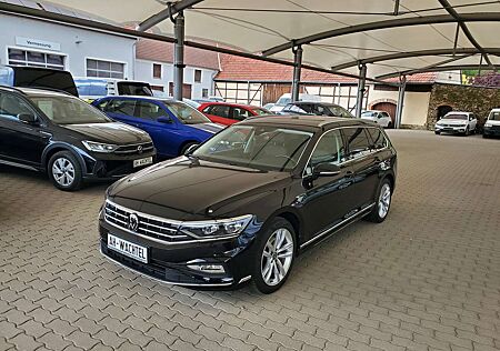 VW Passat Variant Volkswagen Elegance 2,0 TSI Navi AHZV R-Line Matrix-LED