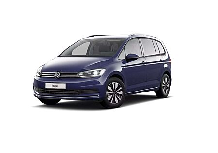 VW Touran Volkswagen 2.0TDI DSG Move LED AHK Navi Rear View ACC 7-Sitze