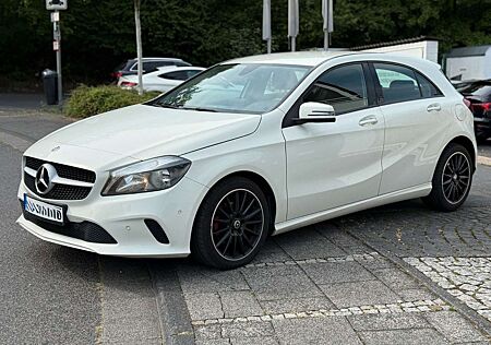 Mercedes-Benz A 180 CDI / d BlueEfficiency,Klimaautomatik