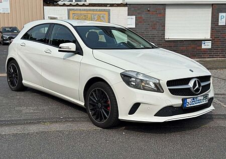 Mercedes-Benz A 180 CDI / d BlueEfficiency,Klimaautomatik