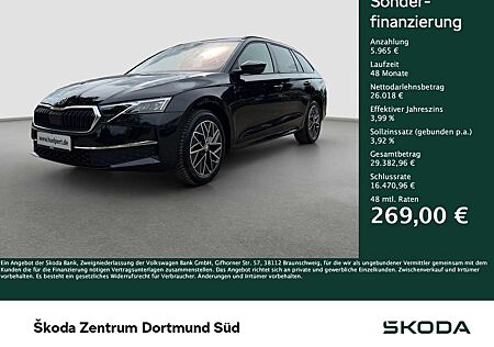 Skoda Octavia Combi 2.0 SELECTION CAM ACC EKLAPPE NAVI