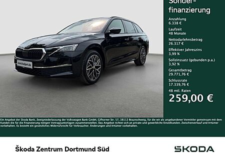 Skoda Octavia Combi 2.0 SELECTION CAM ACC EKLAPPE NAVI