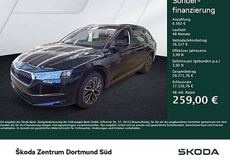Skoda Octavia Combi 2.0 SELECTION CAM ACC EKLAPPE NAVI