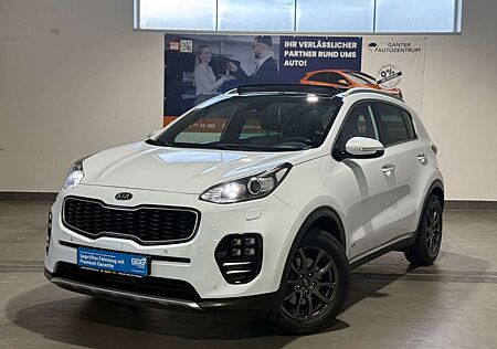 Kia Sportage 1.6 GT-Line 4WD LEDER+SITZLÜFTUNG+NAVI