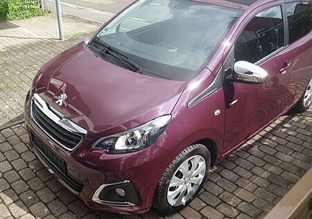 Peugeot 108 108 VTI 72 Top! Style