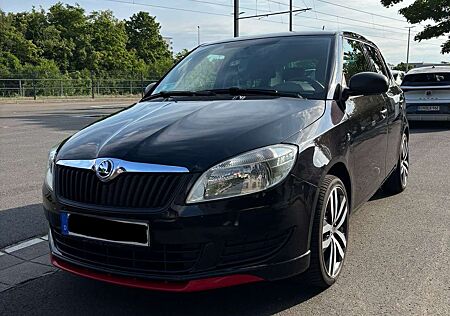 Skoda Fabia II Fließheck 1.2 TSI COOL EDITION