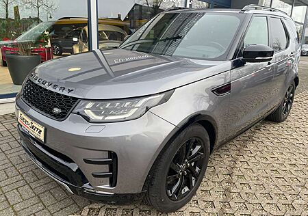 Land Rover Discovery Landmark Edition (7 Sitzer, AHK, Panorama, Leder)