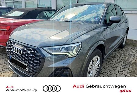 Audi Q3 TSI e S-tronic quattro LED/Rückkam/