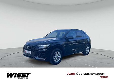 Audi Q5 S line 45 TFSI quattro S tronic Navi Matrix L