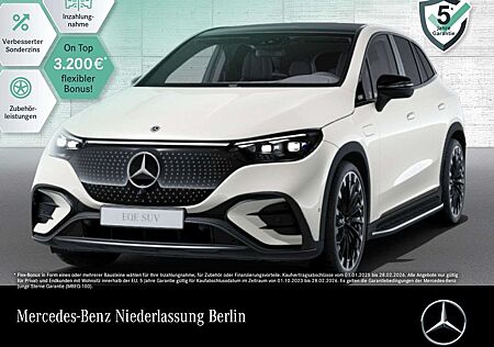 Mercedes-Benz EQE SUV EQE 500 4M AMG+NIGHT+PANO+AHK+BURMESTER+SITZKLIMA