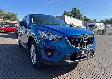 Mazda CX-5 Sports-Line AWD*TÜV NEU*GARANTIE*AHK*